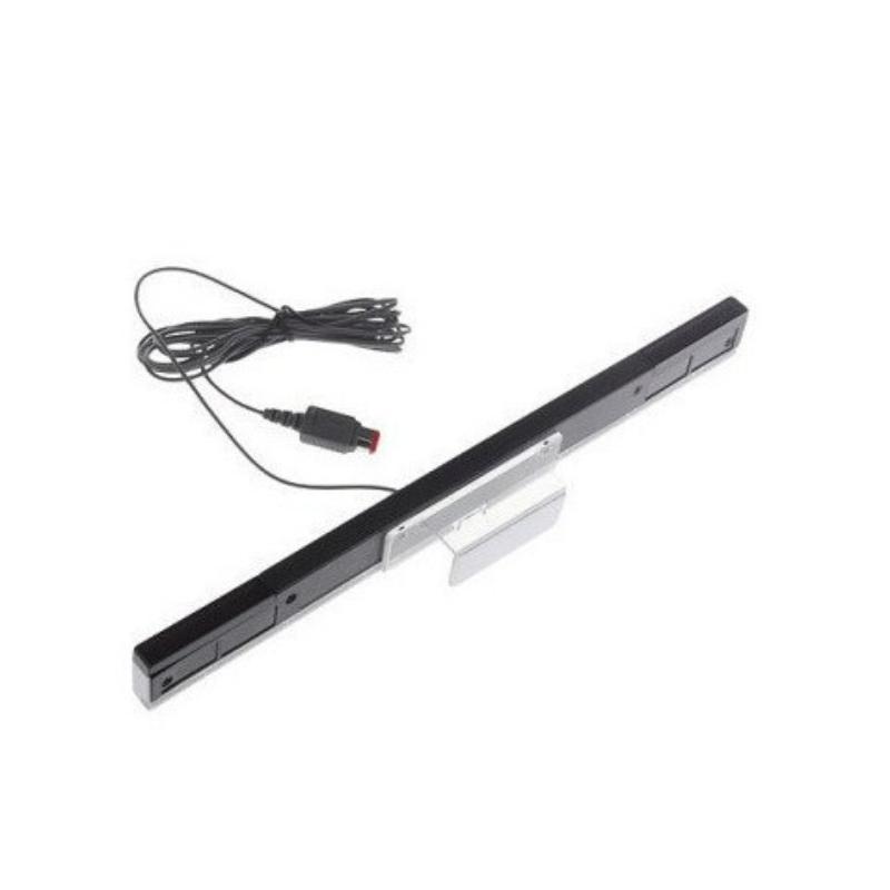 Wired Motion Sensor Receiver With Extension Cord Wired Motion Sensor Bar Wired Remote Sensor Bar For Wii Wii U Console
