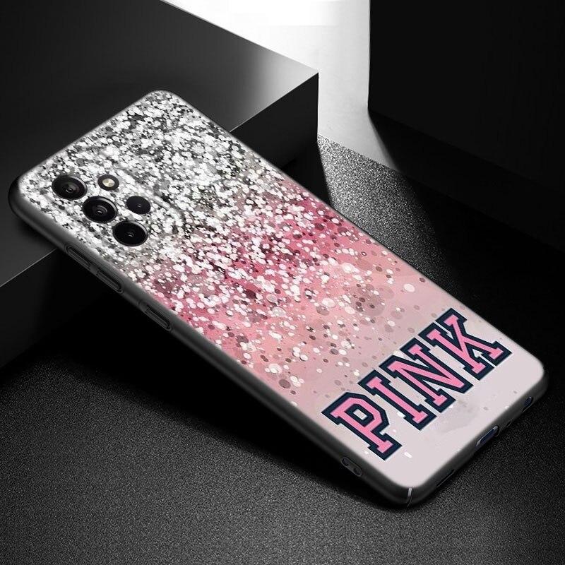 

Модный розовый чехол для телефона Love для Samsung Galaxy A21 A30 A50 A52 S A13 A22 A32 A33 A53 A73 5G A11 A12 A31 A51 A70 A71 A72 Samsung A31