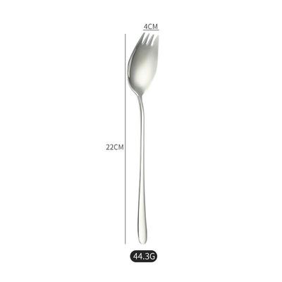 Multi-purpose Salad Fork Spoon Set