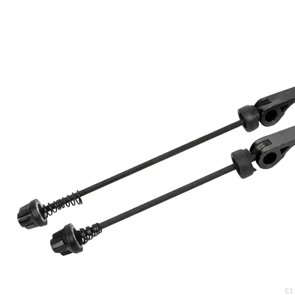 Quick-release Skewers, Front And Rear, Accessories, for Road Bike Mountain Wheel Hubs.