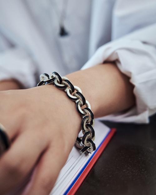 Over The Line P.O.C Bracelet
