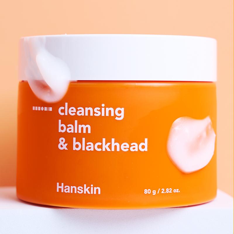 Hanskin Cleansing Balm & Blackhead 80g