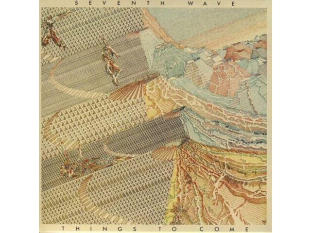 

2022 SEVENTH WAVE Things to Come with Bonus Track JAPAN MINI LP SHM CD BEL223658