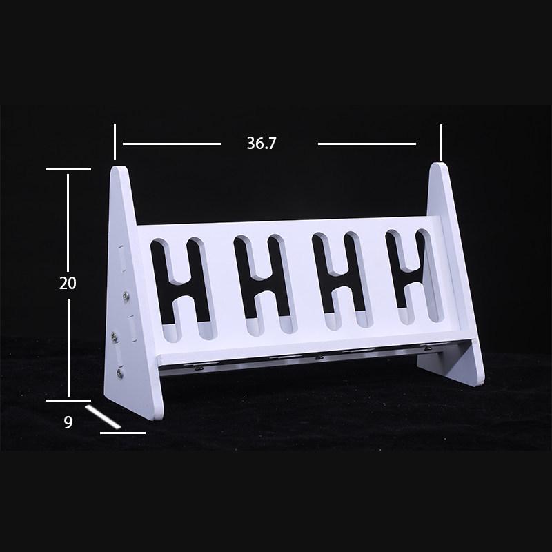 

2026 Multi-Phone & Camera Stand with Charging and Heat Dissipation