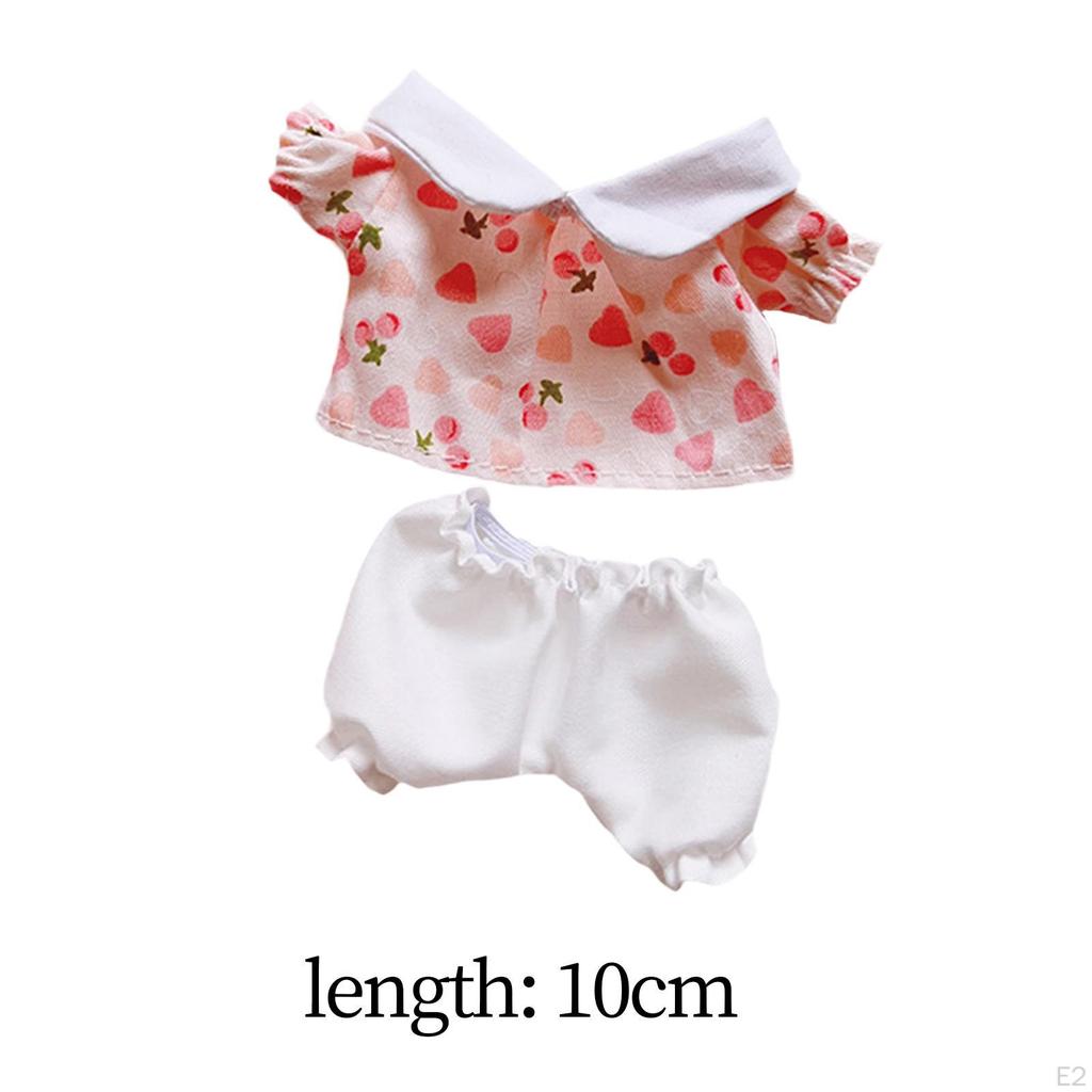 Entzückendes Puppenkleidungsset für 69-Zoll-Puppen