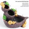 Extra-Large Hanging Succulent Pot: Multi-Diameter Micro-Landscape Decoration