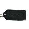 COACH Old Coach 9131 Shoulder Bag black Women used