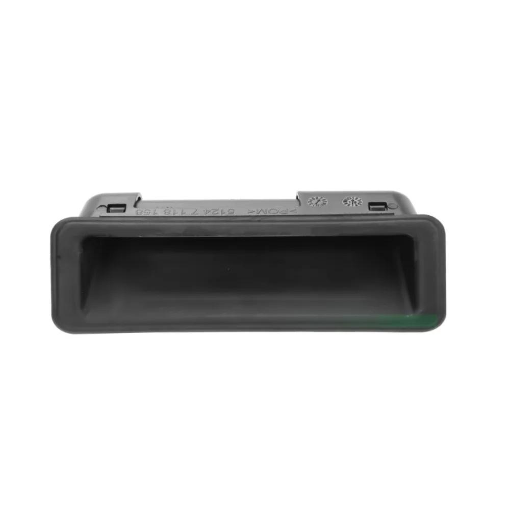 Tailgate Handle 318i Trunk Switch 320i 325i 330i 335i Suitable For BMW 3 Series E90 E92 E93 51247118158BB Ordinary
