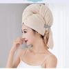 Dry Hair Cap, Super Absorbent, Quick Drying, Enlarged, Elongated, Headband Towel, Long Hair Shower Cap, Women's, Large Hair Towel