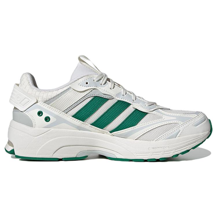 New Adidas Spiritain 2000 'White Green' GZ9582