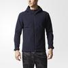 Adidas Jackets Men's Legend Ink Hooded Moderate Other CD4430