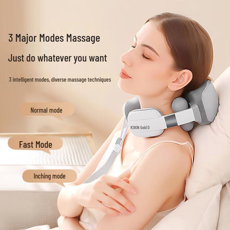 K·SKIN ST-321A Wireless Shoulder & Neck Massager