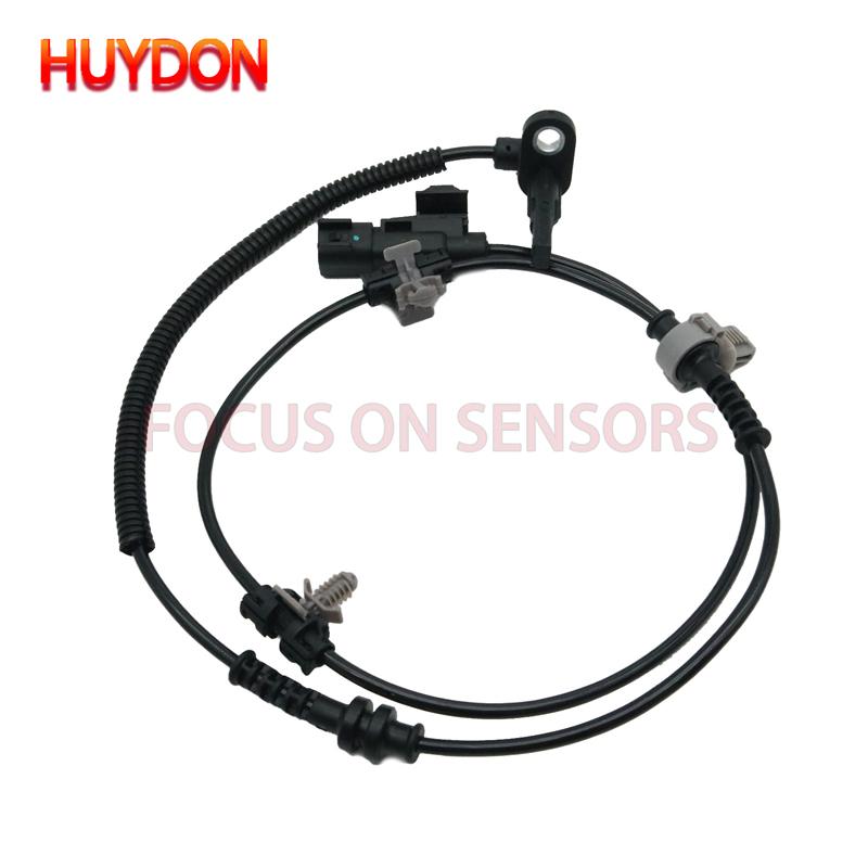 42686721 Front ABS Wheel Speed Sensor For Opel Vauxhall Astra 39002172 39124497 13379171 42746594 Car Spare Accessories
