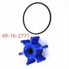 impeller and O-ring kit 49-16-277149162771 for Milwaukee m18 transfer pumps