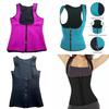 Soft Elastic Women Body Shaper Workout Vest Designed For All Year Round Wear And Fashionable Fit