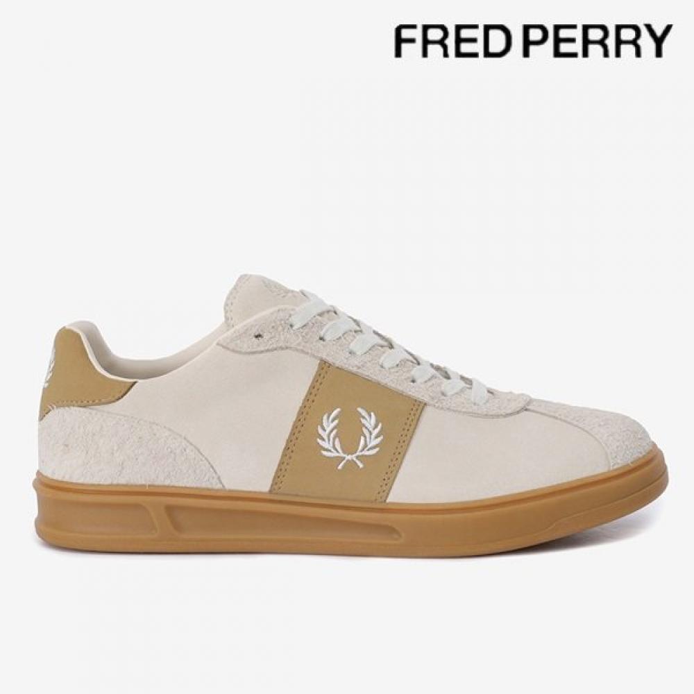 Fred Perry Мужские замшевые кроссовки S Sfpm2438325 X44 250