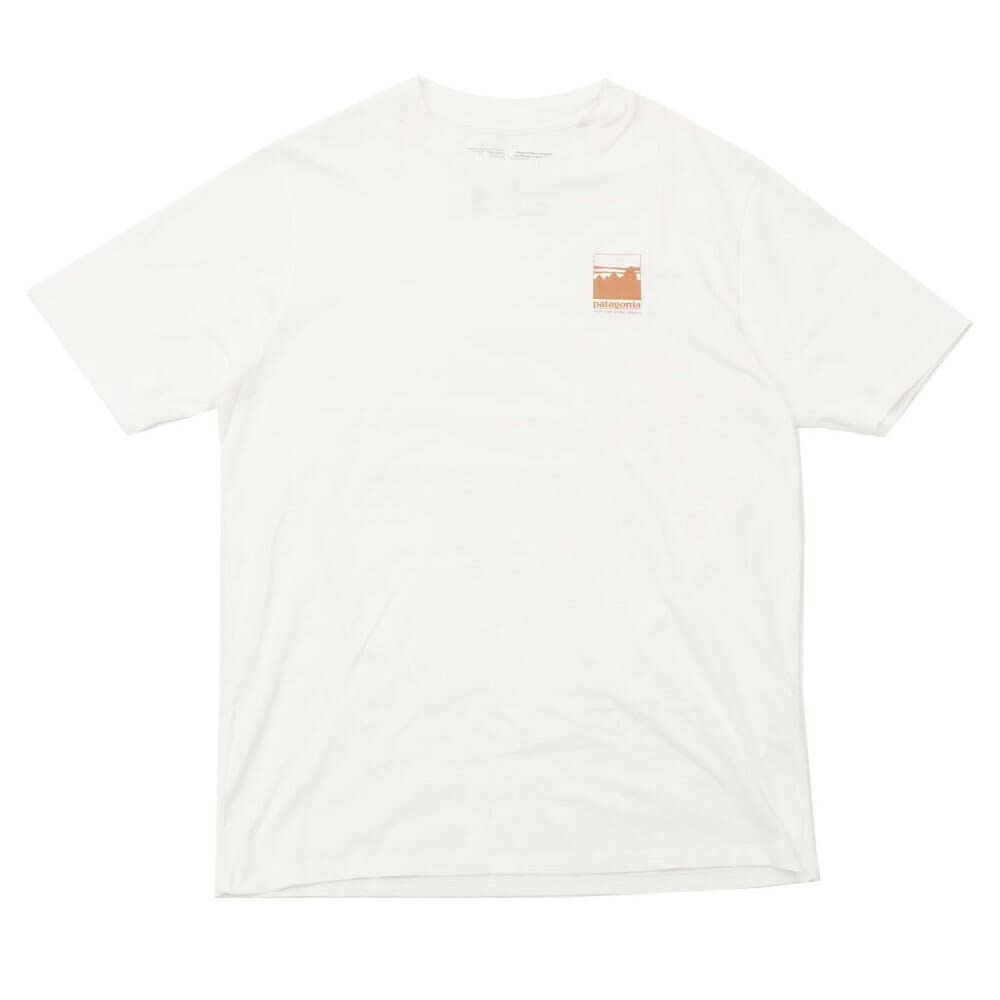 

Хлопковая футболка Alpine Icon ROC Pilot Alpine Icon ROC Pilot 37400 БЕЛЫЙ [Patagonia] Мужская футболка [размер XS]