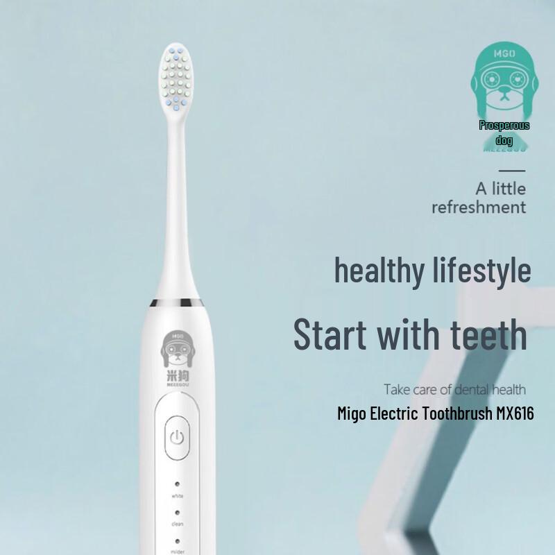 Mige Sonic Electric Toothbrush