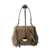 UsedShoulder Bag Brown Leather Women
