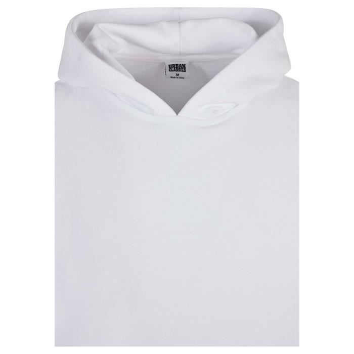 Sweatshirt Urban Classics Ultra Heavy - blanc - M