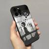 Classic Singer B-Beny J-Jr Phone Case For Iphone 17 16 15 16e 14 13 12 11 Pro Max Plus Case Cover Coque