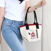 Chiot Snoopy Shoulder Bag (Black)