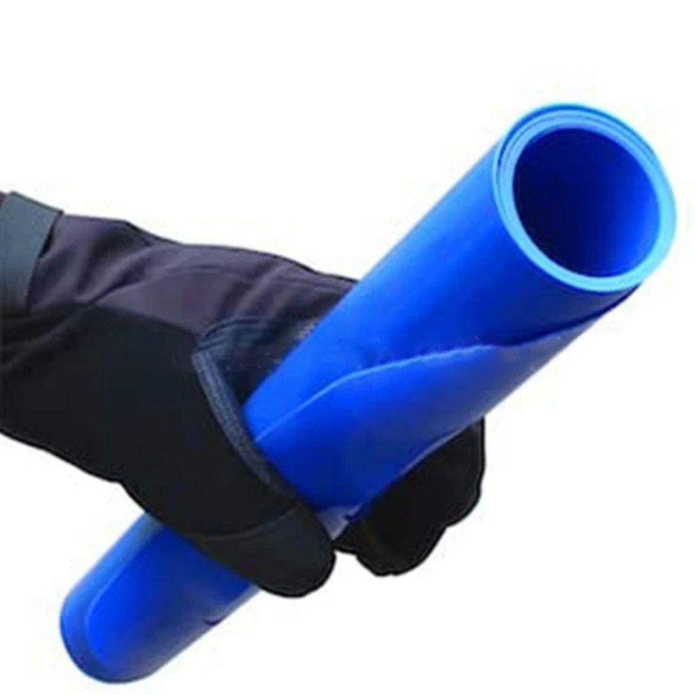 Roll Up Kids Skiing Carpet Plastic Sand Sledding Carpet Snowboard Sled Sledge Ski Board  Winter