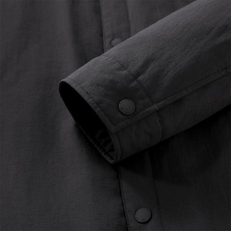 Septwolves Men's Triple-Proof Casual Stand-Collar Cotton Jacket