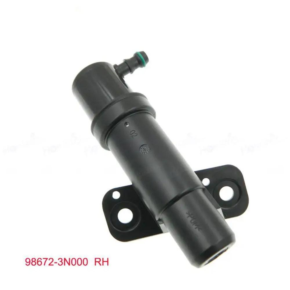 

Headlight Washing Water Nozzle 98671-3N000 LH 98672-3N000 RH For Hyundai Sonata
