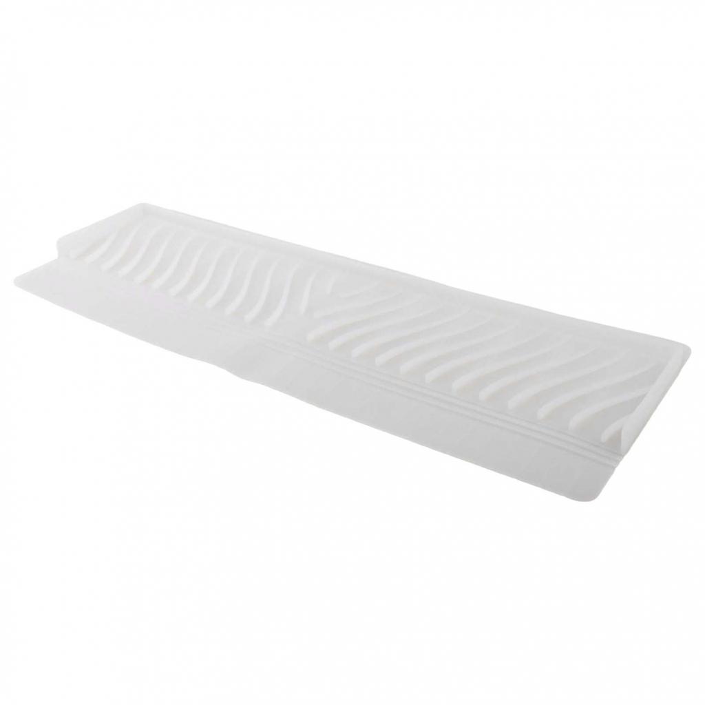 Innovative Protective Solution Silicone Splash Guard for Kitchens & Bathrooms