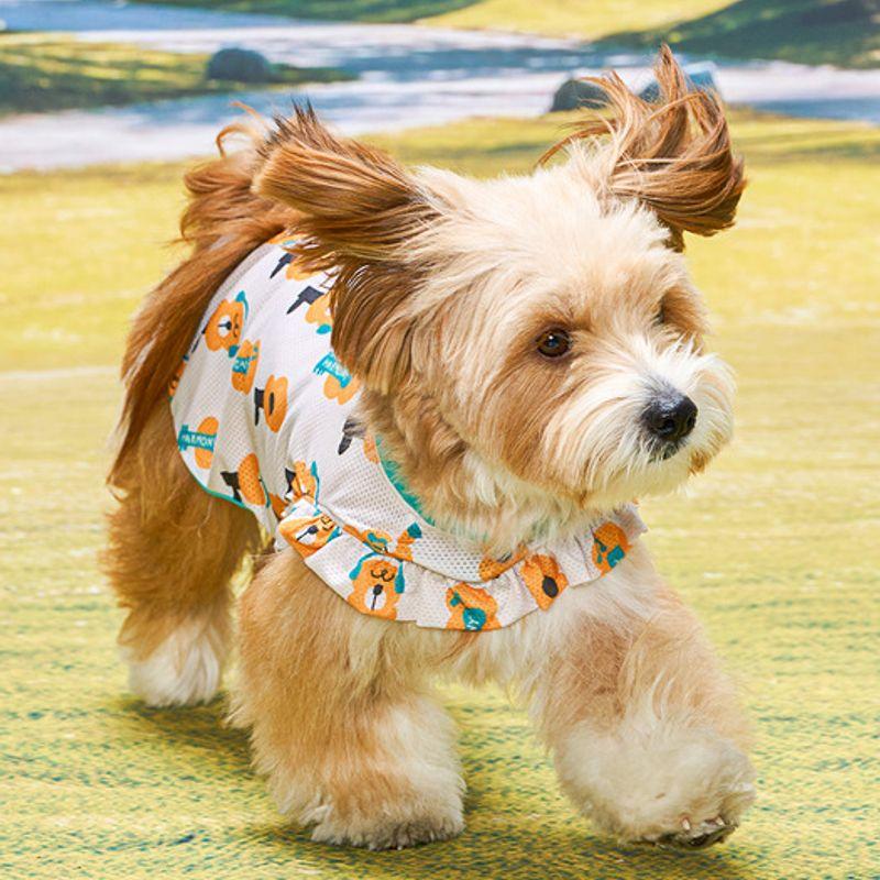 MUNIKUND Bug Guard One-Hole : M-Band Yellow