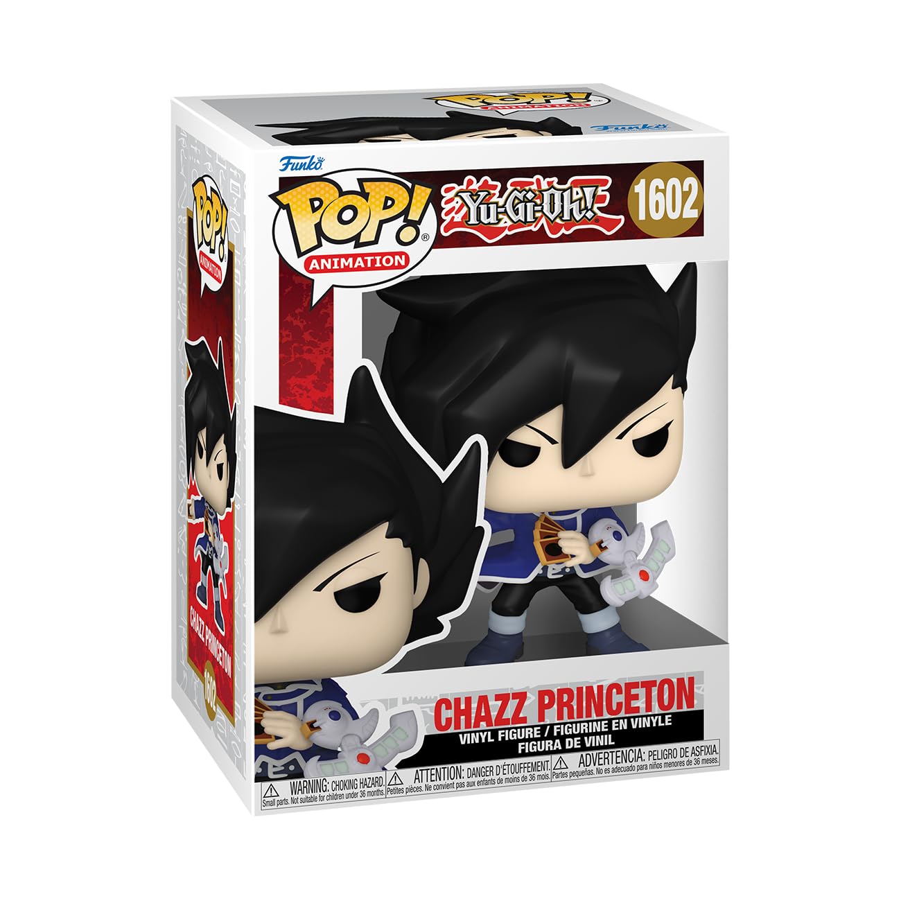 

FUNKO Chazz Princeton POP! ANIME: Yu-Gi-Oh! -