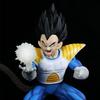 17cm Anime Dragon Ball Z Transformed Vegeta Ape Statue with Artificial Moon PVC Action Figure Collectible Model Ornaments