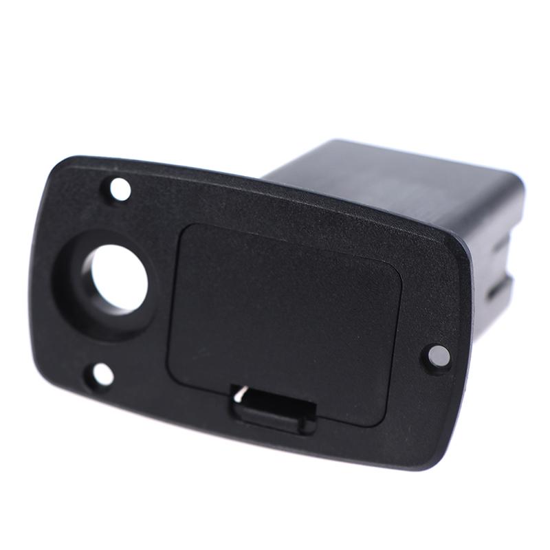 Active Bass Guitar Pickup 9V Battery Boxs 9V Pick Up Battery Holder/Case/ Cover