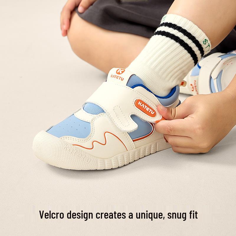 Carter Rabbit 2025 Autumn Toddler Mesh Breathable Shoes for Children - Indoor Functional Baby Footwear