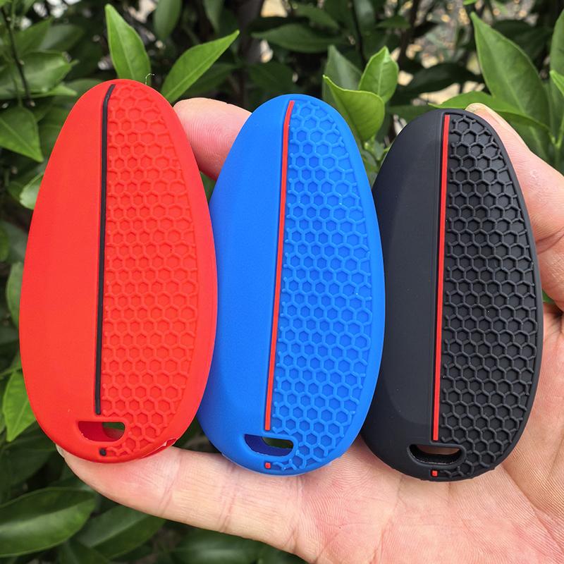 Protezione Porta Chiavi in Silicone Per Piaggio Vespa Gtv300 Gtv Gts300 Gt S300 Gts 300 Custodia Chiave Moto Cover Guscio Telecomando