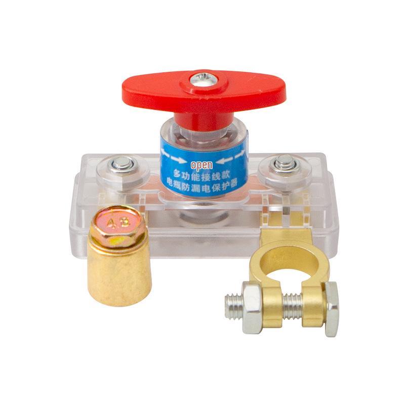 Copper Plated Car Battery Terminals & Connectors