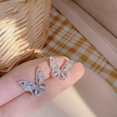 Pendientes – Pendientes de clavel