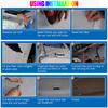 3-9W 12Holes RGBW Meteor Ceiling Car Starry Sky Fiber Optic Light Bluetooth APP RF Control Car Roof Star Shooting Effect Light