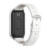 Skórzany pasek z mikrofibry dla Redmi Band 3/Xiaomi Band 9 Active