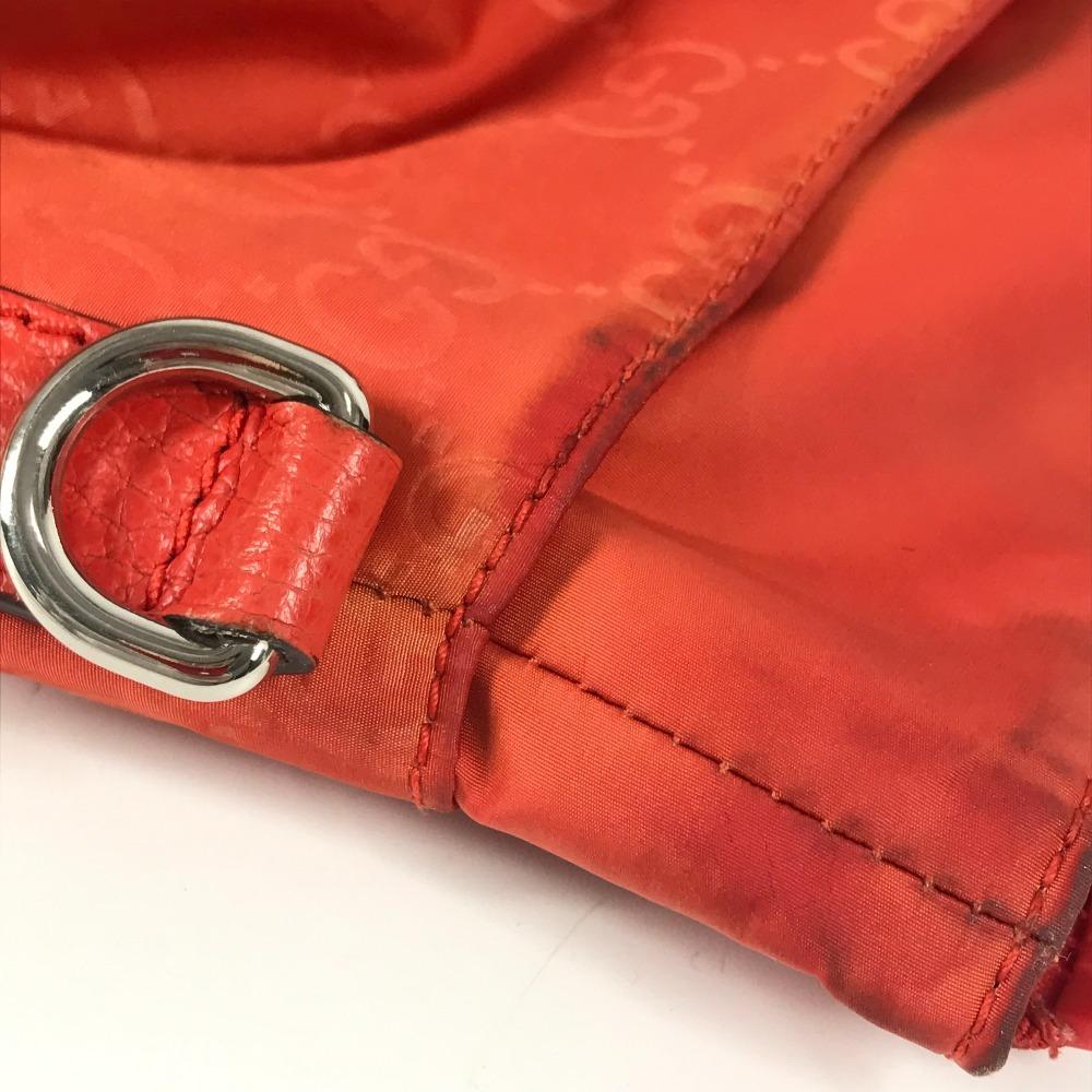 GUCCI 387067 GG logo Bag Tote Bag Hand Bag Shoulder Bag