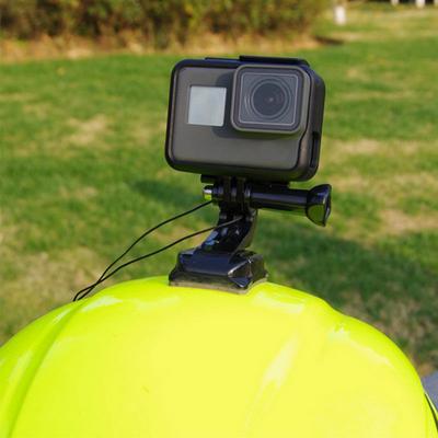 Zakřivený+plochý povrch 3M VHB nalepovací držák pro GoPro Hero 4 3 2 1