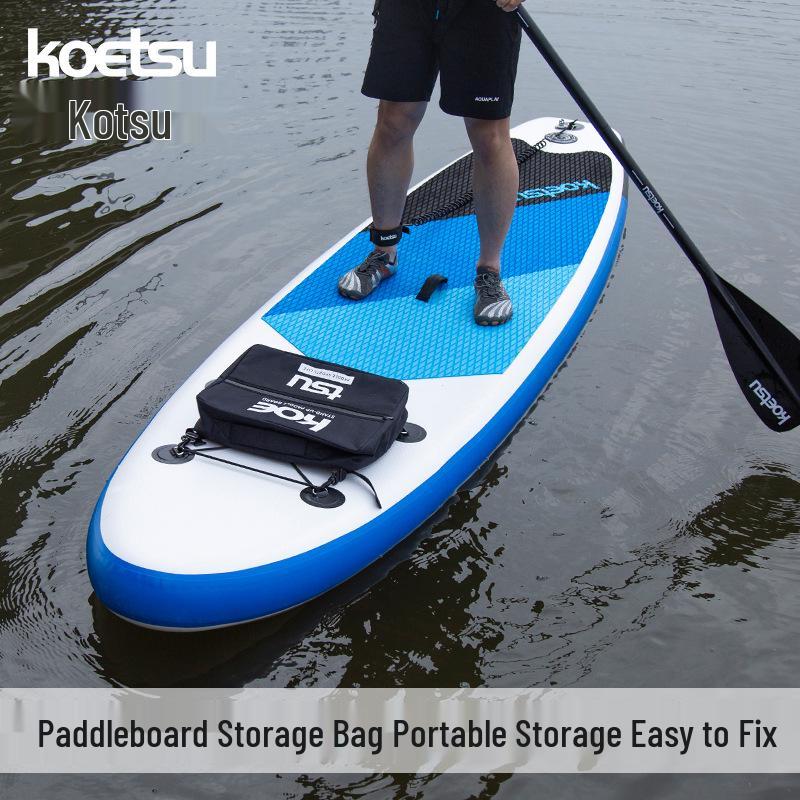 Bolsa de Almacenamiento Aislada para Paddleboard KOETSU con Bolsa de Hielo y Hebilla Giratoria