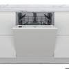 Built-in Dishwasher - WHIRLPOOL - WRIC3C26 - 14 Place Settings - 8 Programs - 9 L/cycle