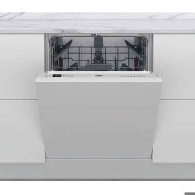 Einbau-Geschirrspüler - WHIRLPOOL - WRIC3C26 - 14 Maßgedecke - 8 Programme - 9 L/Zyklus