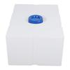40 Gallons RV Water Tank 130mm Water Inlet Excellent Sealing Leakage Resistant Water Storage Container for Trailer