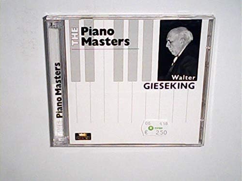 

CD - Неизвестный исполнитель - The Piano Masters- 203162306 Неизвестный соул/фанк Б/у