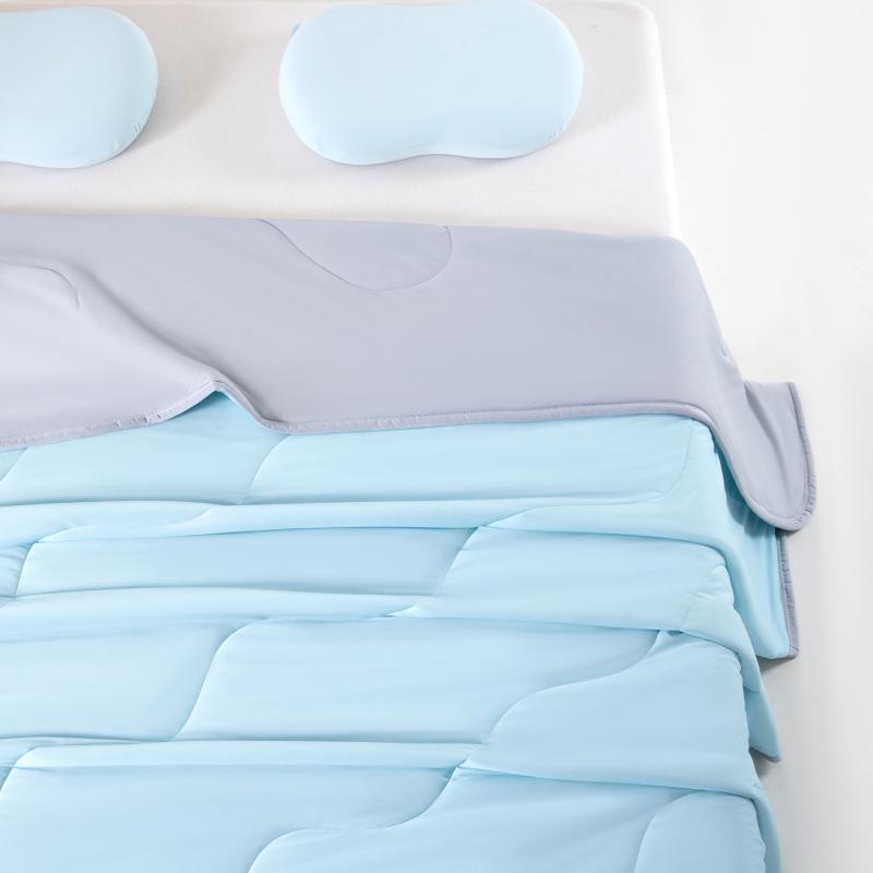 2026 Silk Air Conditioning Quilt: Double-Sided Mica Technology for a Cool Summer Feel