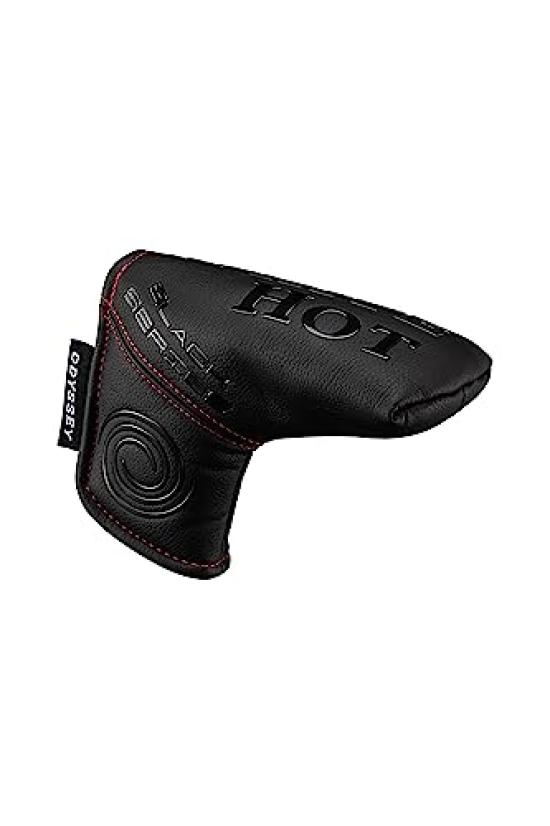 ODYSSEY Pravoruký putter WHITE HOT BLACK #1 Crank Hosel (Typ pinu STROKE LAB Shaft 33 palců) pánské