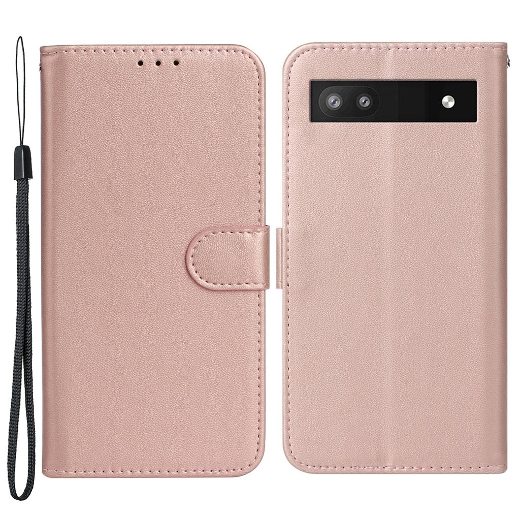 For Google Pixel 8a Case Wallet Style Flip Leather Phone Cover Card Holder